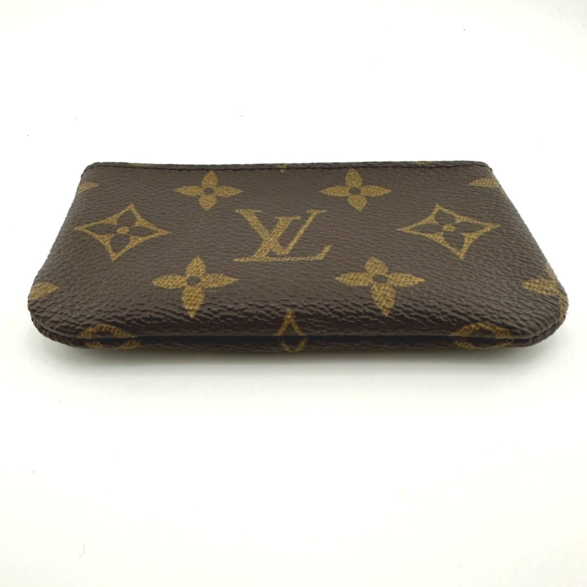 LOUIS VUITTON Key case Key holder  M62650 Monogram canvas Brown Monogram Pochette Kle