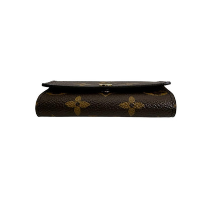 LOUIS VUITTON Key case Key holder  M60701 Monogram canvas Fuchsia Monogram Multicles6