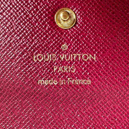 LOUIS VUITTON Key case Key holder M62631 Monogram canvas Brown Monogram Key case Key holder for 4 keys