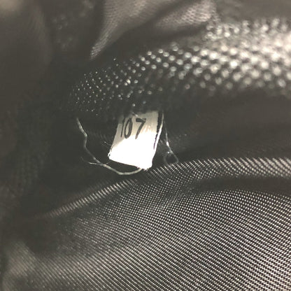 PRADA Shoulder Bag 1TT129 Nylon / leather black Triangle logo Neck pouch unisex(Unisex) Used Authentic