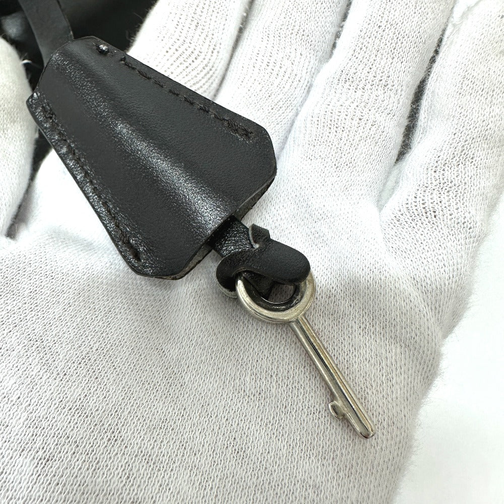 PRADA Business bag VR0006 leather black
