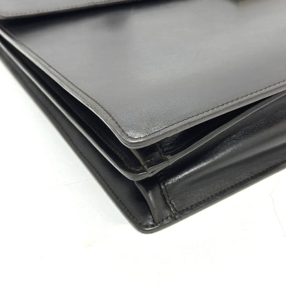 PRADA Business bag VR0006 leather black