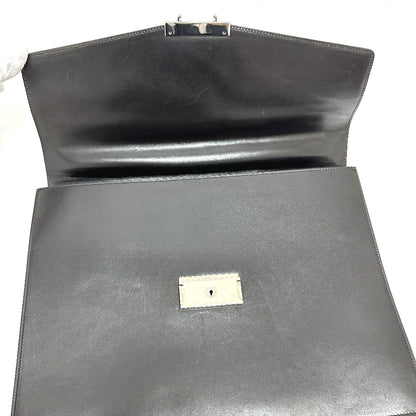 PRADA Business bag VR0006 leather black