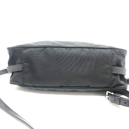 PRADA Tote Bag 1BA021 Nylon black