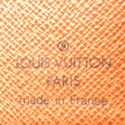 LOUIS VUITTON Notebook cover R20005 Monogram canvas Brown Monogram Agenda PM