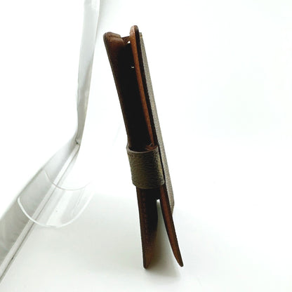 LOUIS VUITTON Notebook cover R20005 Monogram canvas Brown Monogram Agenda PM