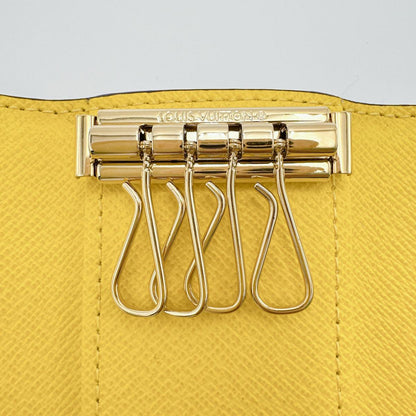 LOUIS VUITTON Key case Key holder  M81938 Monogram canvas Brown Monogram Multicles4