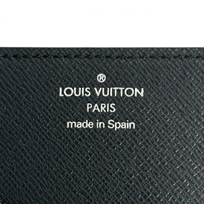 LOUIS VUITTON Card Case M56582 Epi Leather black Epi Anvelop Cult de Visit
