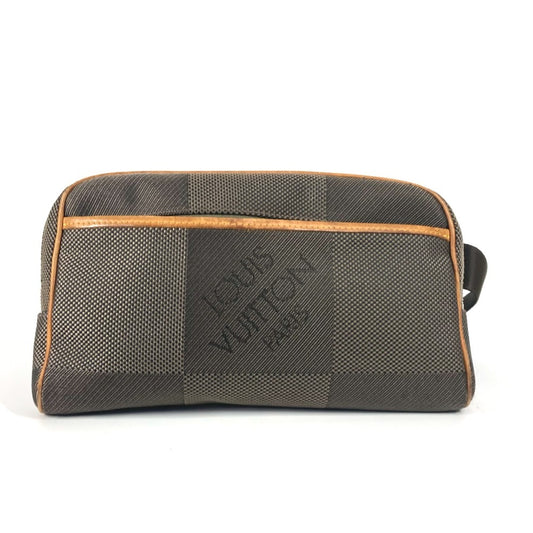 LOUIS VUITTON Sling bag M93619 Damier Jean Canvas khaki Damier Jean Acrobat