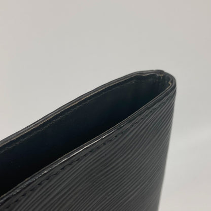 LOUIS VUITTON Handbag M54522 Epi Leather black Epi Noctumble