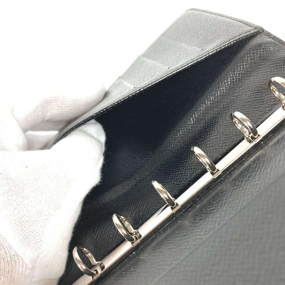 LOUIS VUITTON Notebook cover R21130 Damier Grafitto Canvas black Damier Grafitte Illustre Agenda PM