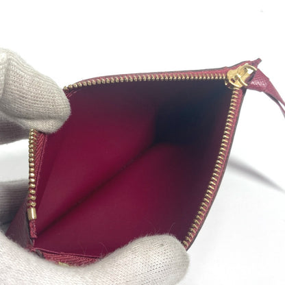 LOUIS VUITTON Long Wallet Purse M62155 Monogram canvas Brown Monogram Portefeuille Jeanne