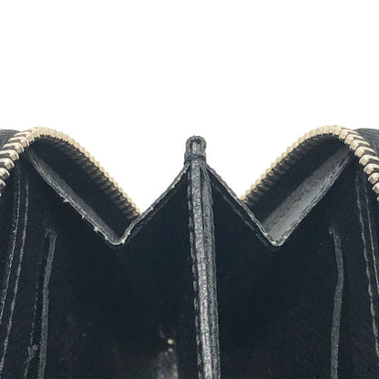 LOUIS VUITTON Coin case N41687 Damier Grafitto Canvas black Damier Grafitte Christopher Nemeth Zippy