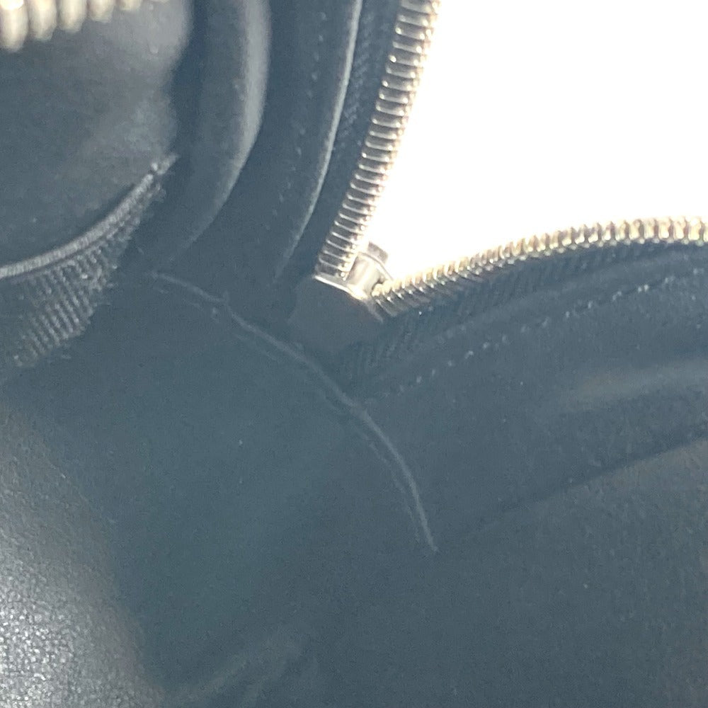 LOUIS VUITTON business bag N23347 Damier Anfini Leather black Damier Anfini Truth Toilette