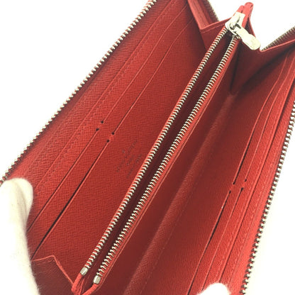 LOUIS VUITTON Long Wallet Purse M60913 Epi Leather Coklico Epi Portefeuille Clemence