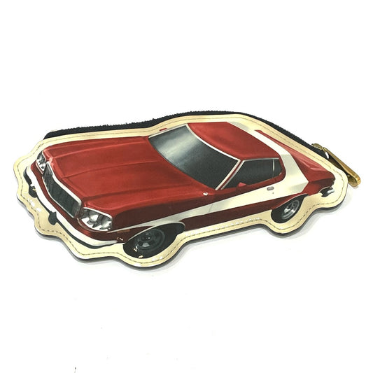 LOUIS VUITTON Coin case M50420 Patent leather multicolor Vernis sticker Portomonet Voyeur