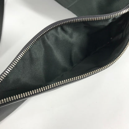 LOUIS VUITTON Sling bag M50445 leather gray V line Fast