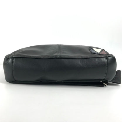 LOUIS VUITTON Sling bag M50445 leather gray V line Fast