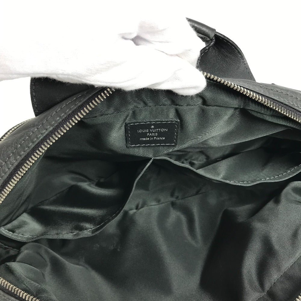 LOUIS VUITTON Sling bag M50445 leather gray V line Fast