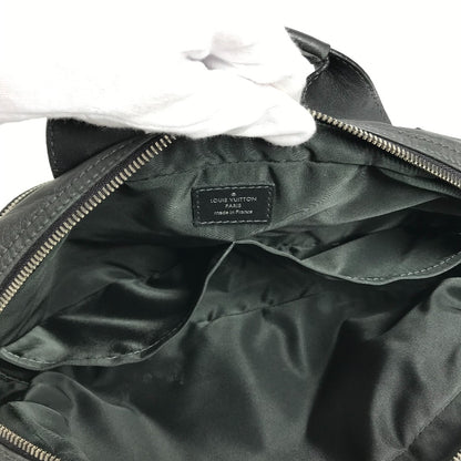 LOUIS VUITTON Sling bag M50445 leather gray V line Fast
