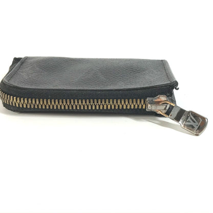 LOUIS VUITTON Coin case M63536  Monogram Eclipse Canvas black Monogram Eclipse Portemonejour