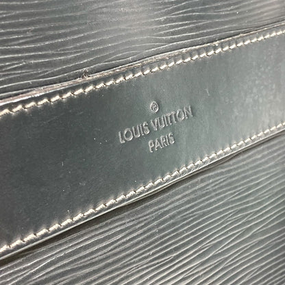 LOUIS VUITTON Business bag M54092 Epi Leather Navy Epi Porto documen business