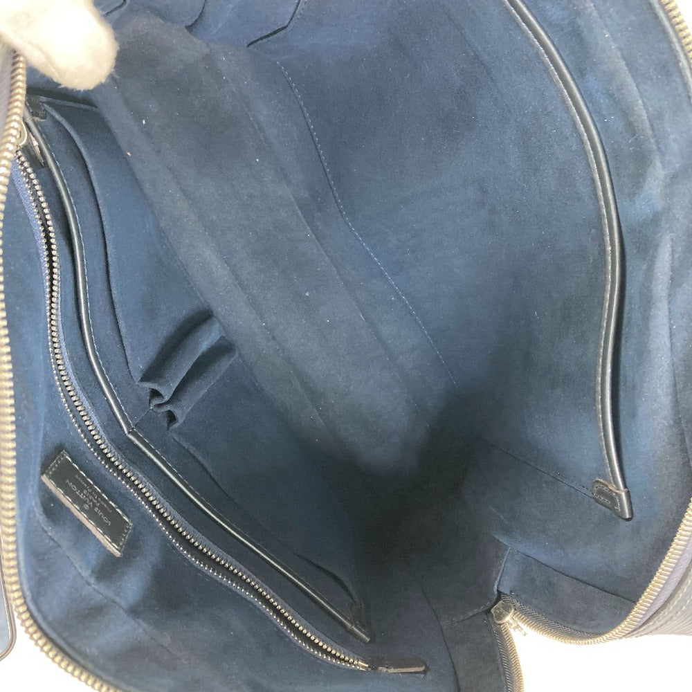LOUIS VUITTON Business bag M54092 Epi Leather Navy Epi Porto documen business