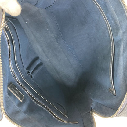 LOUIS VUITTON Business bag M54092 Epi Leather Navy Epi Porto documen business