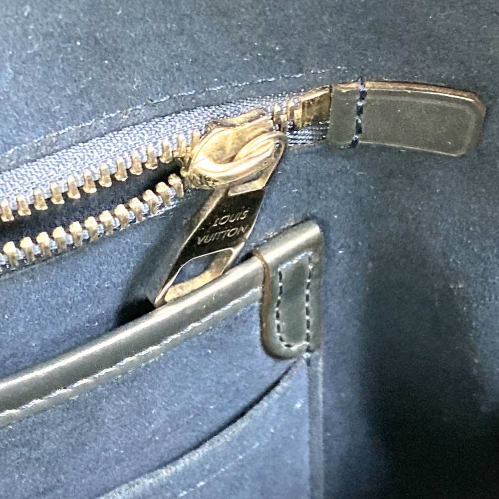 LOUIS VUITTON Business bag M54092 Epi Leather Navy Epi Porto documen business