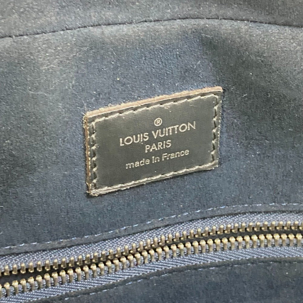 LOUIS VUITTON Business bag M54092 Epi Leather Navy Epi Porto documen business