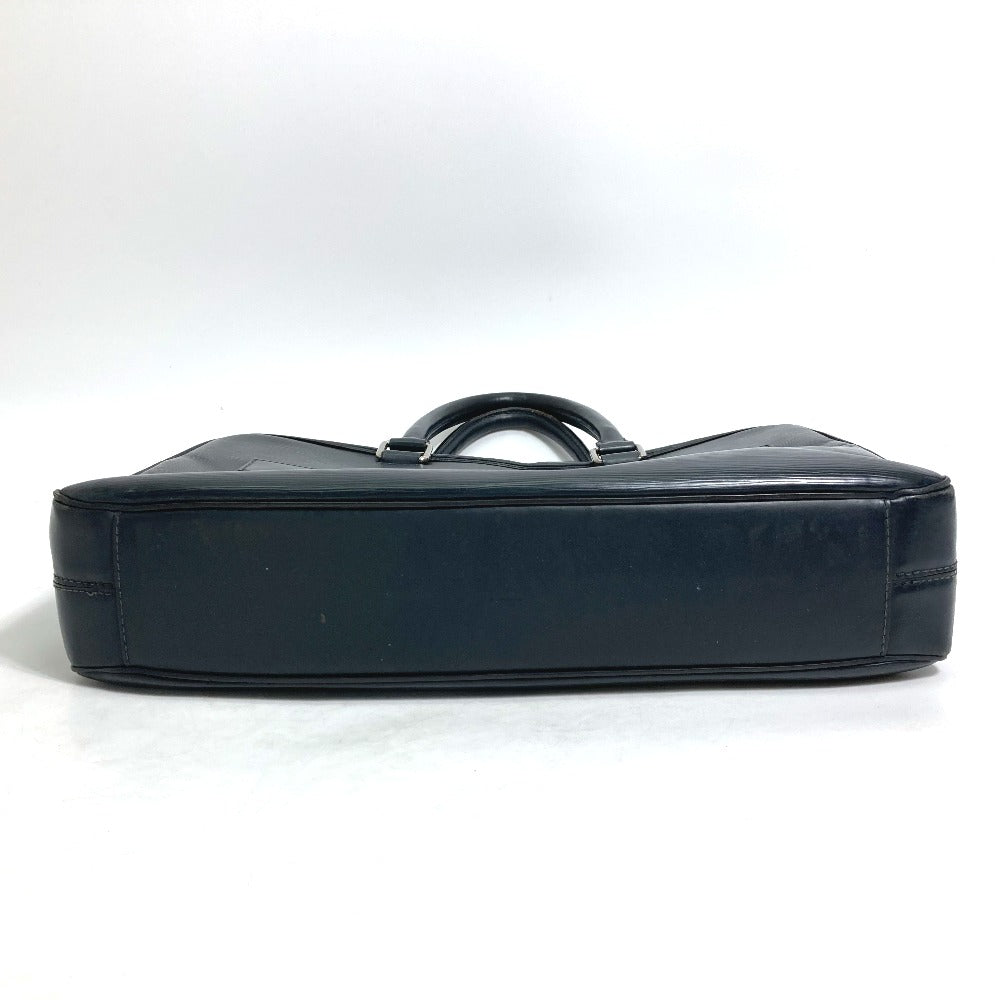 LOUIS VUITTON Business bag M54092 Epi Leather Navy Epi Porto documen business