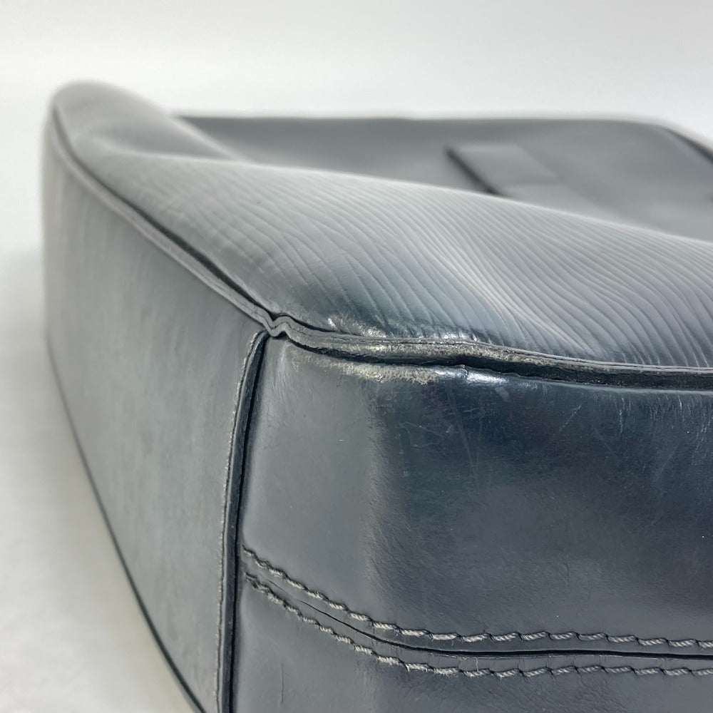 LOUIS VUITTON Business bag M54092 Epi Leather Navy Epi Porto documen business