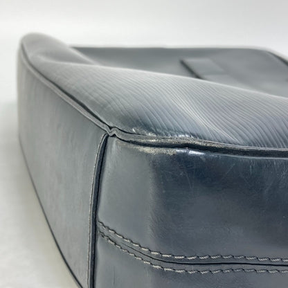 LOUIS VUITTON Business bag M54092 Epi Leather Navy Epi Porto documen business