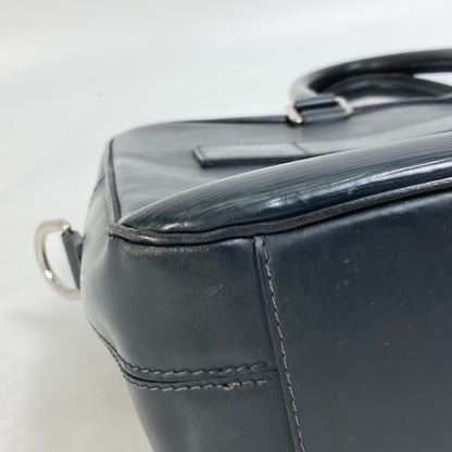 LOUIS VUITTON Business bag M54092 Epi Leather Navy Epi Porto documen business