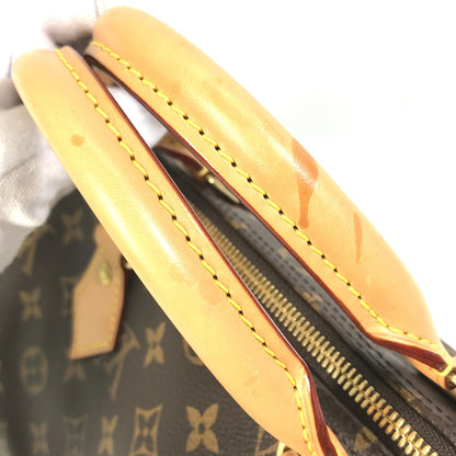 LOUIS VUITTON Handbag ‚l41112 Monogram canvas Brown Mini Boston Duffel Bag Shoulder Bag Bag Speedy bandouliere30 Women Used Authentic