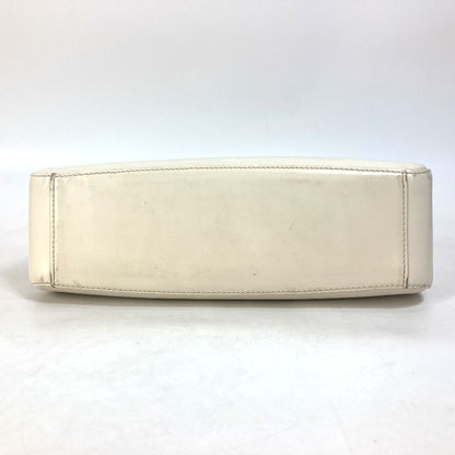 LOUIS VUITTON Handbag M5285J  Epi Leather white Epi jasmine