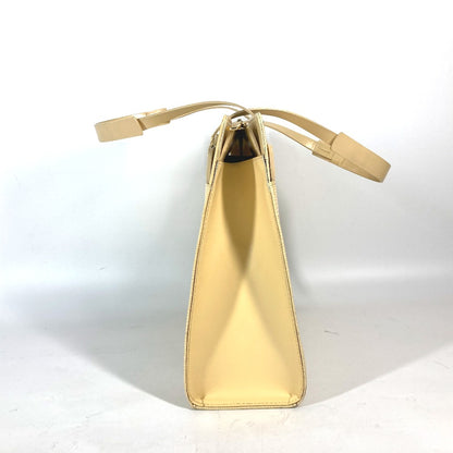 LOUIS VUITTON Tote Bag M5249A Epi Leather yellow Epi Croisette PM
