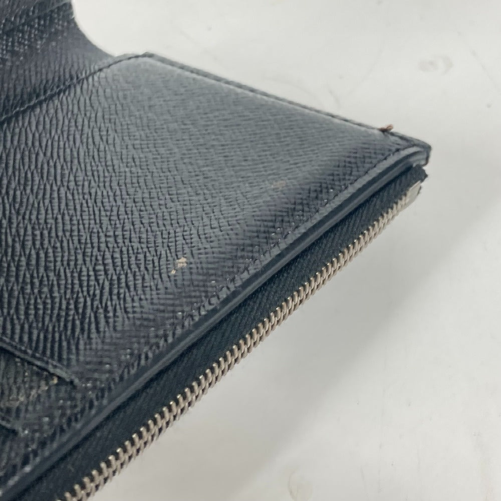 LOUIS VUITTON Trifold wallet M67257 Monogram Canvas, Epi Leather Brown Monogram Kabuki Portefeuille Victorine