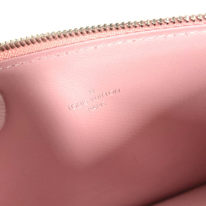 LOUIS VUITTON Coin case M62467 Epi Leather pink Epi Pochette Felice