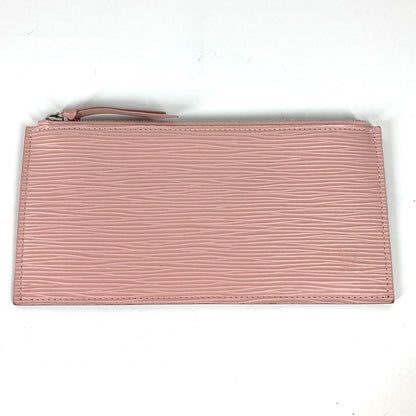 LOUIS VUITTON Coin case M62467 Epi Leather pink Epi Pochette Felice