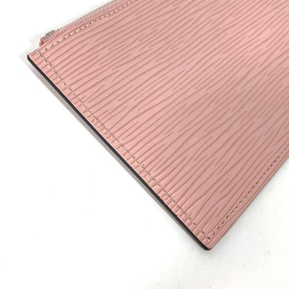 LOUIS VUITTON Coin case M62467 Epi Leather pink Epi Pochette Felice