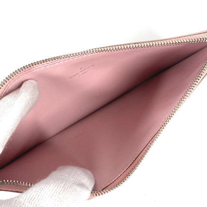 LOUIS VUITTON Coin case M62467 Epi Leather pink Epi Pochette Felice