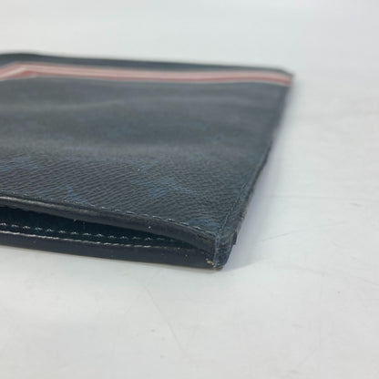 LOUIS VUITTON Clutch bag M61679 Canvas / Monogram Cobalt Canvas Navy Monogram Cobalt Pochette Jules GM
