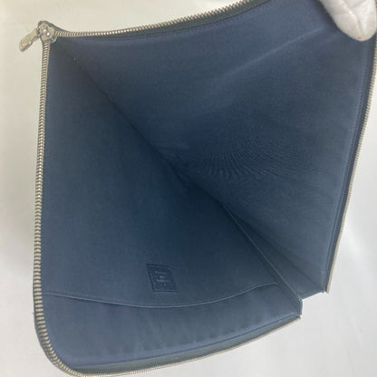 LOUIS VUITTON Clutch bag M61679 Canvas / Monogram Cobalt Canvas Navy Monogram Cobalt Pochette Jules GM