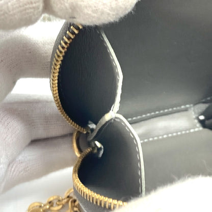 LOUIS VUITTON Coin case M91387 Monogram Vernis gold Monogram Vernis portomone cock