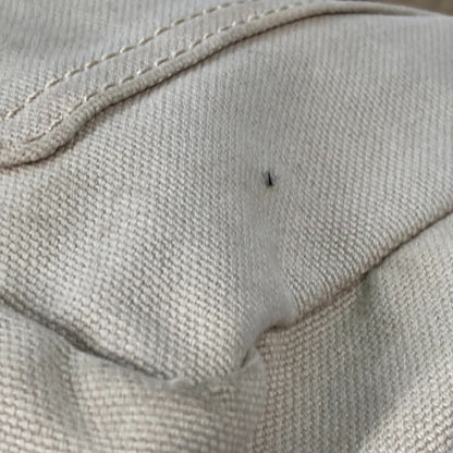 LOUIS VUITTON Tote Bag M95468 canvas beige That's Love LOVE Logo