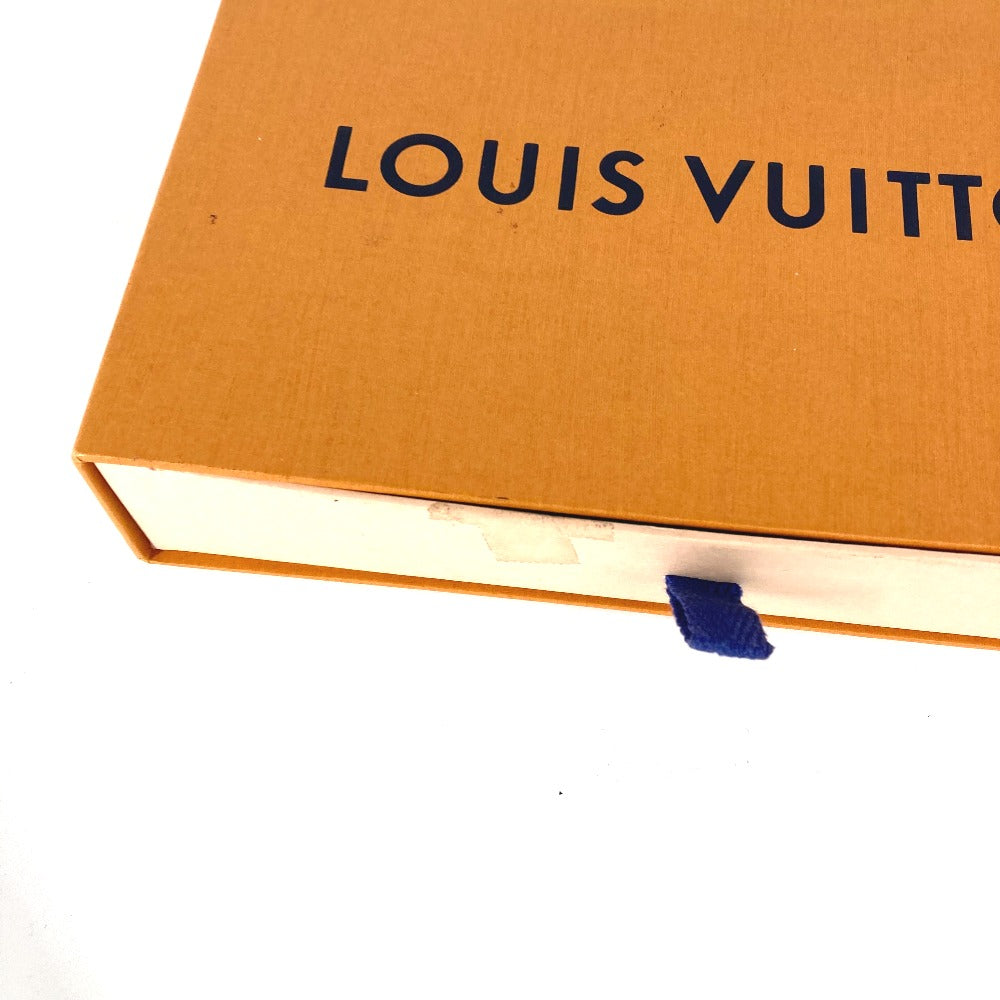 LOUIS VUITTON Long Wallet Purse M30557 Taiga Leather beige Taiga Portefeuille Blaza mens Used Authentic