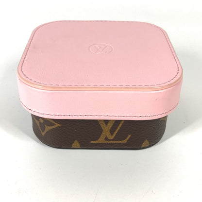 LOUIS VUITTON Accessory case GI0211 Monogram canvas pink accessory case Boite Camille PM