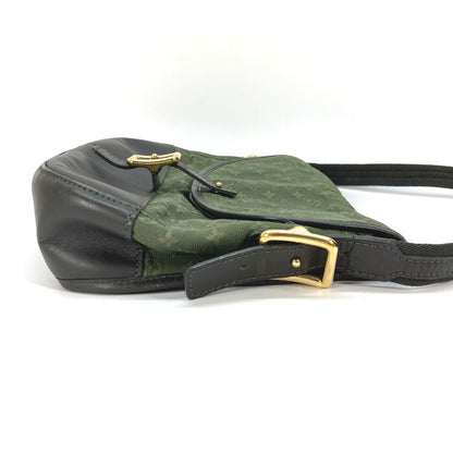 LOUIS VUITTON Shoulder Bag M92693  Monogram mini canvas khaki Monogram mini Marjoly