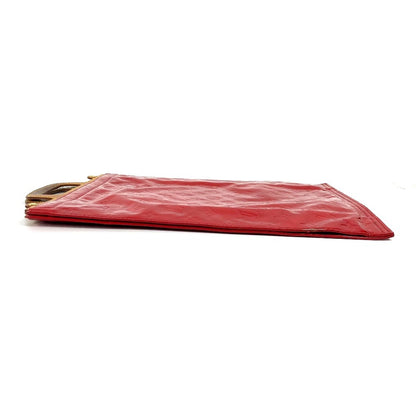 LOUIS VUITTON Handbag M91078 Monogram Vernis Red Monogram Vernis Stanton